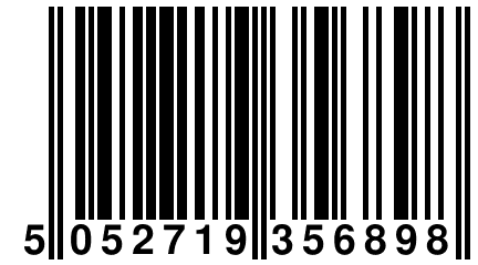 5 052719 356898