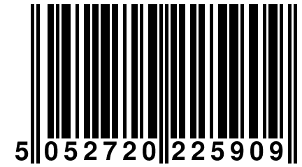 5 052720 225909