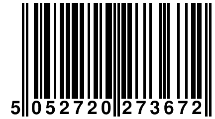 5 052720 273672