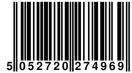 5 052720 274969