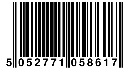 5 052771 058617