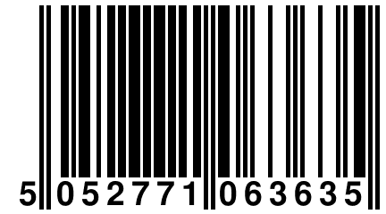 5 052771 063635