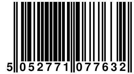 5 052771 077632