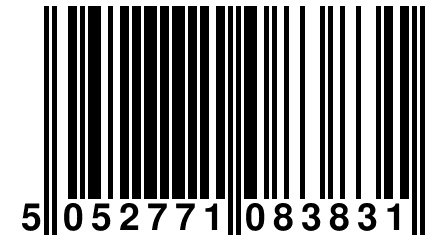 5 052771 083831