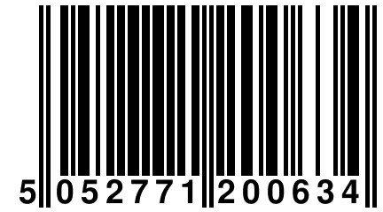 5 052771 200634