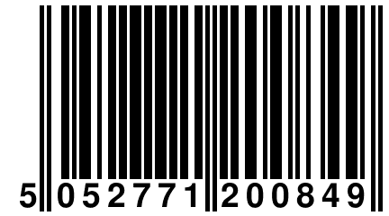5 052771 200849