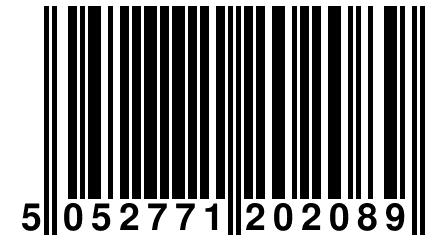 5 052771 202089