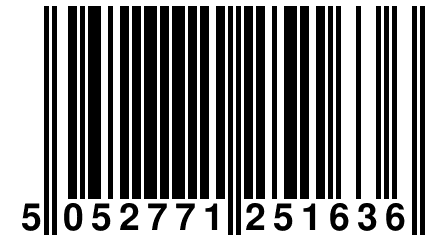 5 052771 251636