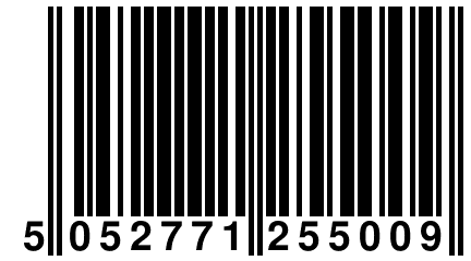 5 052771 255009