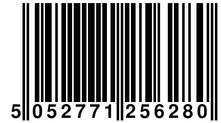 5 052771 256280