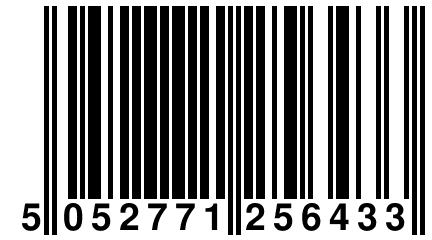 5 052771 256433