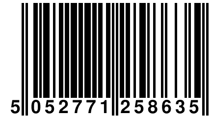 5 052771 258635
