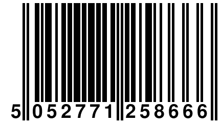 5 052771 258666