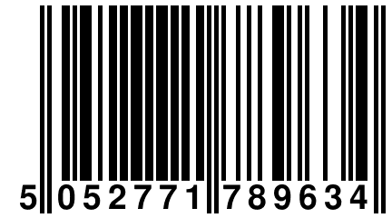 5 052771 789634