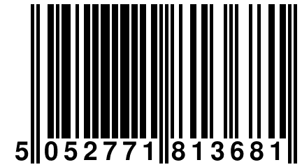 5 052771 813681
