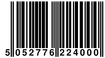 5 052776 224000