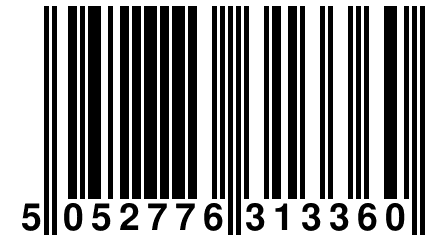 5 052776 313360