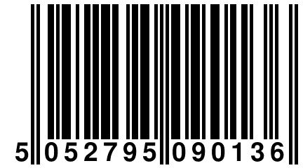 5 052795 090136