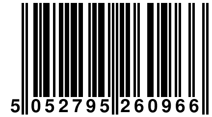 5 052795 260966