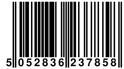 5 052836 237858