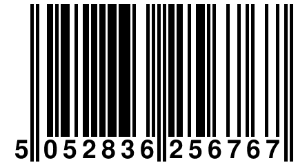 5 052836 256767