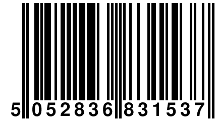 5 052836 831537