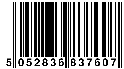 5 052836 837607
