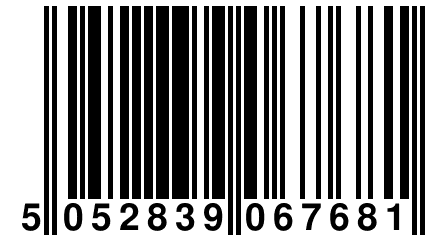 5 052839 067681