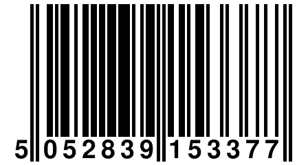 5 052839 153377