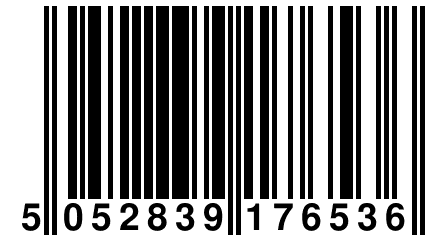 5 052839 176536