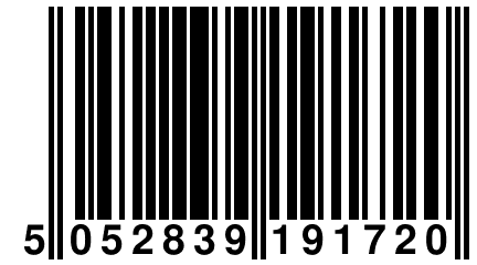 5 052839 191720