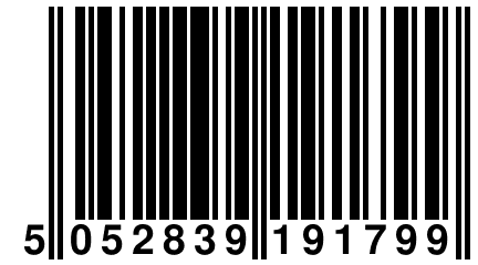 5 052839 191799