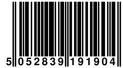 5 052839 191904