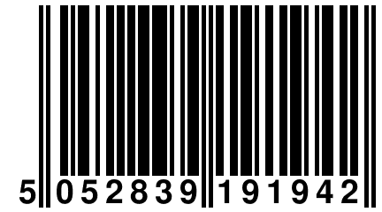 5 052839 191942