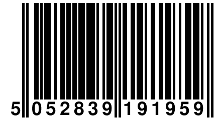 5 052839 191959