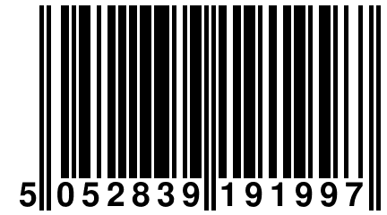 5 052839 191997