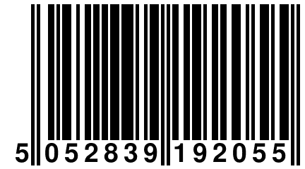 5 052839 192055