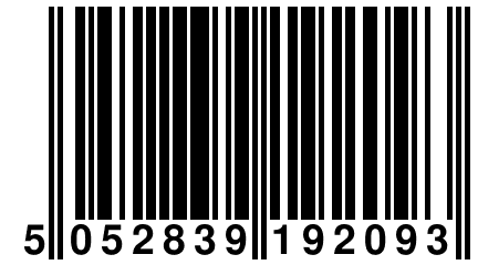 5 052839 192093