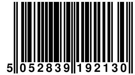 5 052839 192130