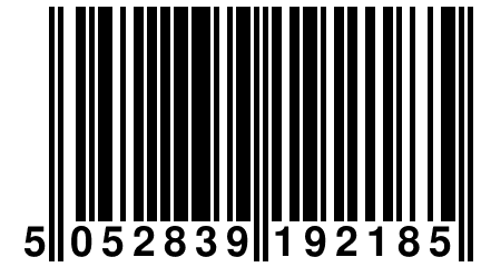5 052839 192185