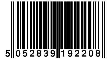 5 052839 192208
