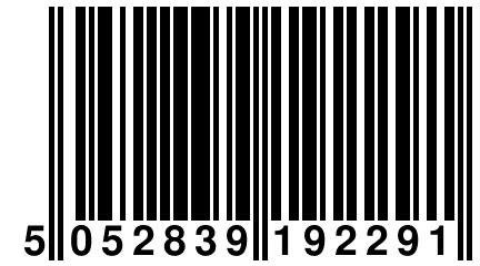 5 052839 192291
