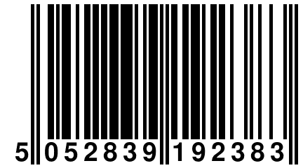 5 052839 192383