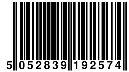 5 052839 192574
