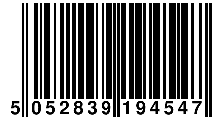 5 052839 194547