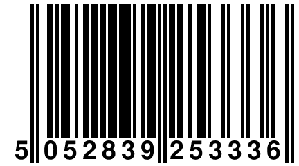5 052839 253336