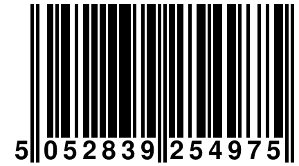 5 052839 254975