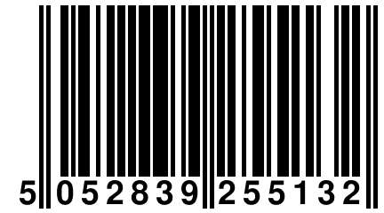 5 052839 255132
