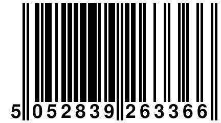 5 052839 263366
