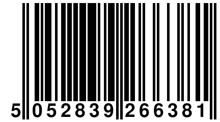 5 052839 266381
